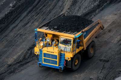 С начала года «Русский Уголь» добыл в Красноярском крае 2,6 млн. тонн энергетического угля