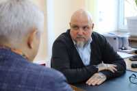 Андрей Алеев рассказал о тех, кто обращается в Верховный Совет Хакасии