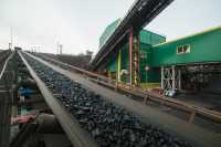 На обогатительной фабрике «Русского Угля» в Хакасии переработано 4,1 млн тонн угля