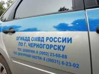 В Черногорске дорожные полицейские взяли на контроль автобусы