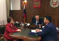 Глава Хакасии назначил заместителя министра национальной и территориальной политики