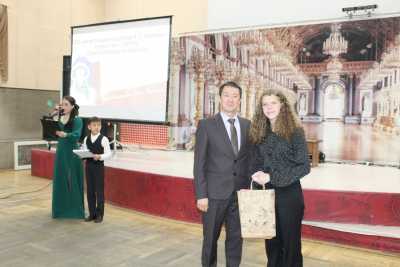 «Славянское наследие»: в Хакасии наградили победителей и призёров конкурса