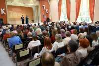Верховный Совет поздравил Хакасский политехнический колледж с 70-летием