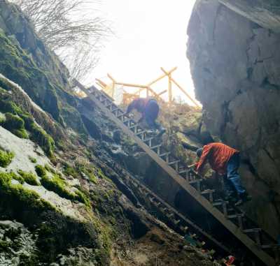 Бородинская пещера преобразится в 2021 году