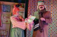 Познавательное представление для детей покажет театр «Читiген»