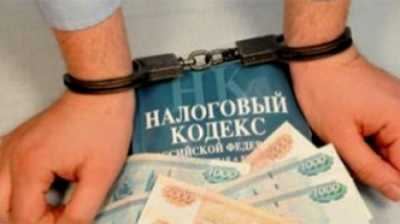 В Хакасии директор предприятия скрыл от налоговой службы 7 миллионов рублей