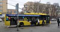В Хакасии обосновали повышение цены на билет в троллейбусе