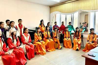 Юные музыканты покажут класс на конкурсе в Хакасии