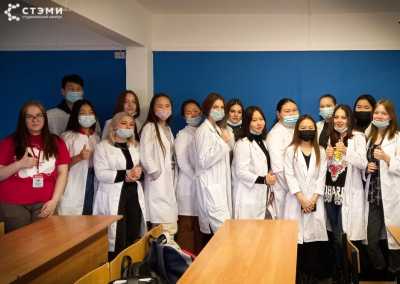 Волонтеры-медики Саяногорского отделения: коронавирус и антибиотики