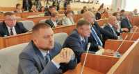 Депутаты Верховного Совета Хакасии выбрали третьего заместителя Сергея Сокола