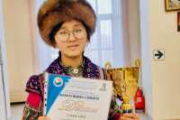 Победительницей Международного конкурса стала выпускница Хакасской детской школы искусств