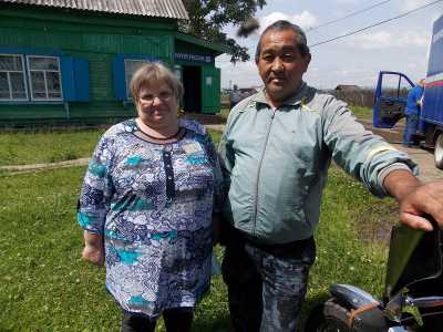 Жители Хакасии принимают поздравления с днем российской почты
