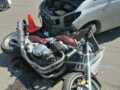 Мотоциклисты в Абакане продолжают страдать