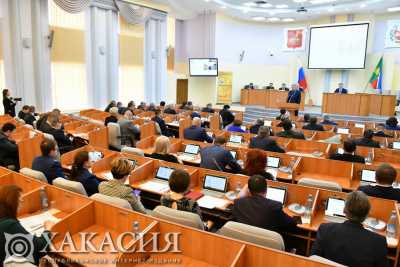 В Хакасии иноагенты не смогут находиться на муниципальной службе