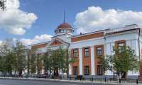 Завершилась реставрация музея Мартьянова в Минусинске