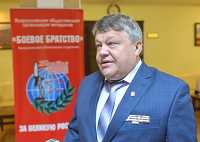 Александр Векшин: «В Хакасии необходимо создать президентский кадетский корпус». 
