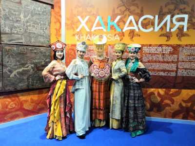 Театр моды «Алтыр» из Хакасии получил награду Международного конкурса