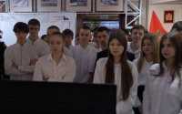 Красоту и величие Хакасии продемонстрировали школьникам из ЛНР