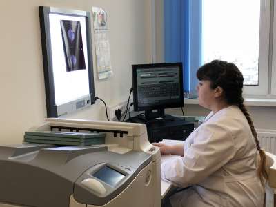 Маммография стала доступнее  для женщин Хакасии