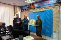Покупку дрона для СВО инициировали ветераны МЧС Хакасии