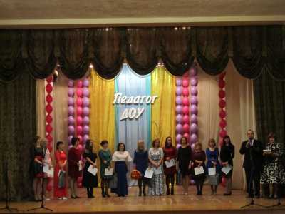 Сегодня воспитатели Хакасии отмечают профессиональный праздник