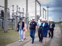 Глава Россети Сибирь проинспектировал в Хакасии ход ремонтной программы объектов электросетевой инфраструктуры