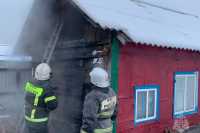 Пожарные-добровольцы предотвратили беду в Орджоникидзевском районе