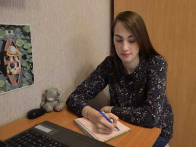 Письмо школьницы из Хакасии стало одним из лучших на всероссийском конкурсе
