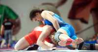 Студентка из Хакасии стала серебряным призером международного турнира по спортивной борьбе