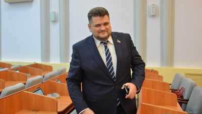 Единоросс Александр Жуков утвержден сенатором от Хакасии