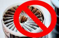 В Хакасии принят закон о запрете на продажу аналогов снюса