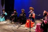 Театр «Читiген» гастролирует в Дагестане