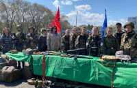 В Абакане студенты сразятся в военно-патриотической игре