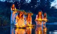Жителей Хакасии приглашают на озеро отметить День Ивана Купалы