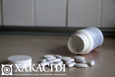 За неделю льготники Хакасии получили лекарства на 15 миллионов рублей