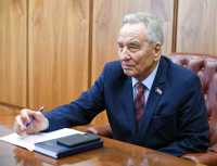 Аксакал хакасской политики Владимир Штыгашев стал государственным советником