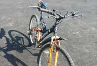 Забавы ради: в Хакасии школьник угнал два велосипеда