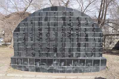 Памятник жертвам политических репрессий в Абакане будут реконструировать