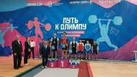 Юные тяжелоатлеты из Хакасии завоевали медали всероссийских соревнований