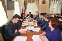 В парламенте Хакасии обсудили  объединение двух сельсоветов в Бейском районе