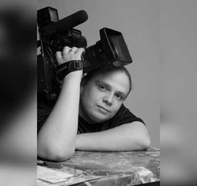 В Хакасии простятся с телеоператором Антоном Михайловым