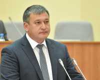 Игорь Тугужеков: «В целом за прошлый год все принятые обязательства, включая выплату заработной платы, республика выполнила». 