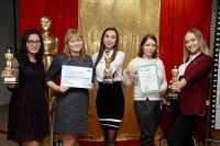 Студенты из Хакасии получили свой Оскар