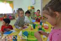В Абакане детские сады работают в обычном режиме