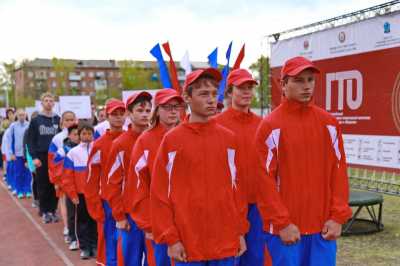 Летний фестиваль ГТО пройдет в Хакасии