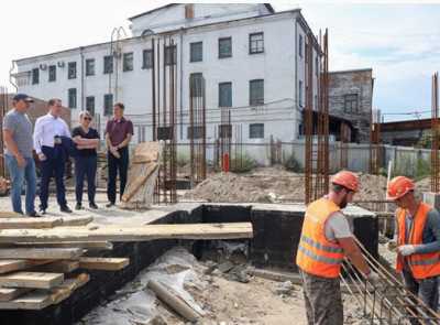 В Минусинске будут реставрировать старые здания