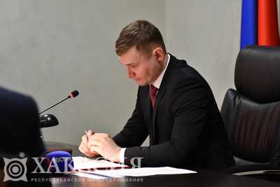 Глава Хакасии надеется на нового представителя республики в Госдуме