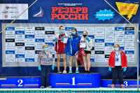 Спортсменка из Хакасии заняла призовое место на всероссийских соревнованиях по плаванью