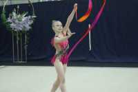 В Хакасии соревновались гимнастки из разных уголков страны