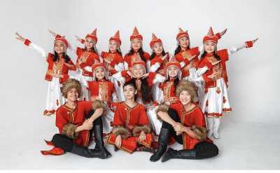 Танцоров Хакасии отметили в международном конкурсе